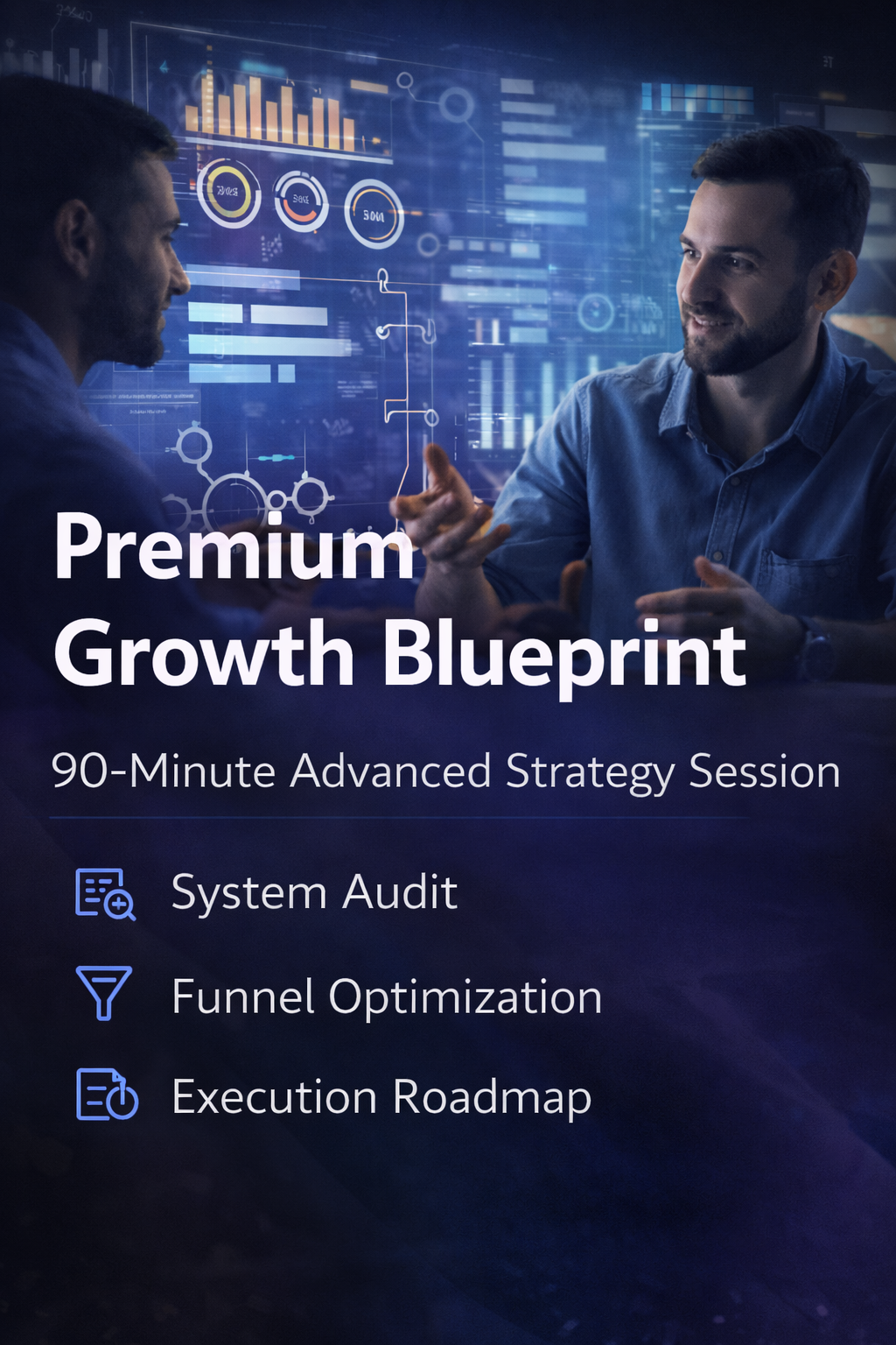 Premium Growth Blueprint