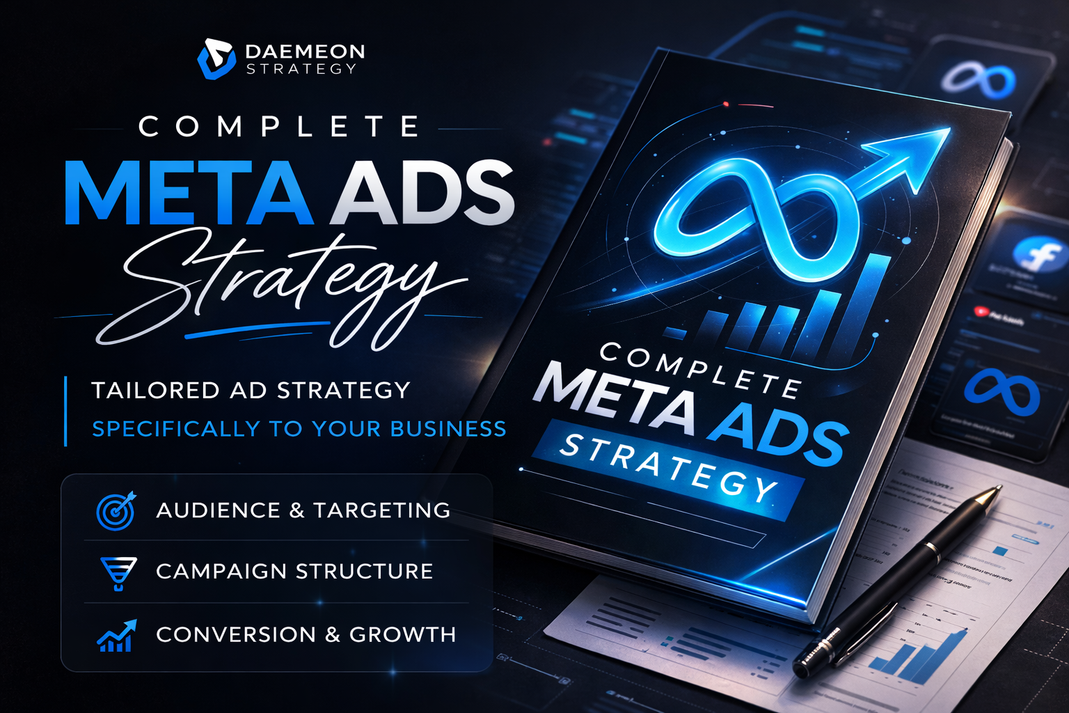 Complete Meta Ads Strategy