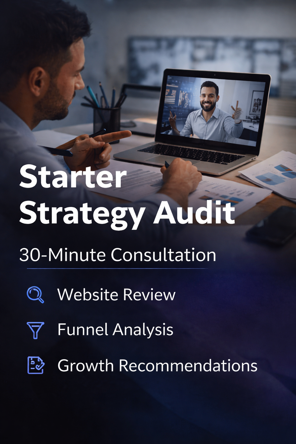 Starter Strategy Audit